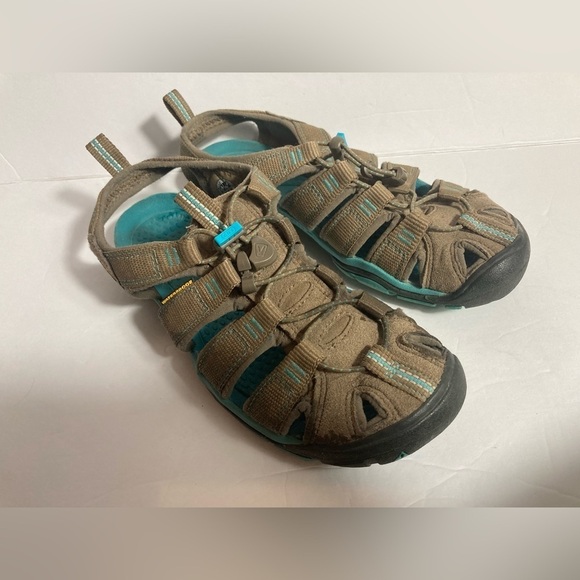 Keen Shoes - Keen leather sandals Anatomic footbed anti odor US 6